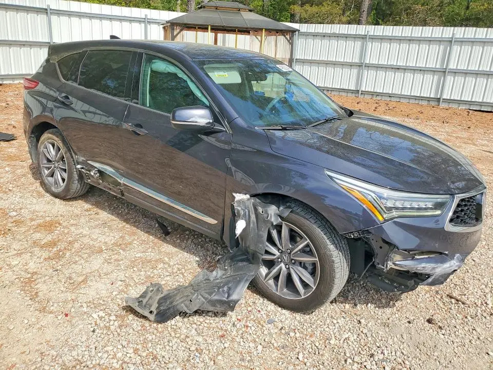 2020 ACURA RDX TECHNOLOGY  