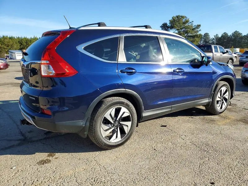 2015 HONDA CR-V TOURING  