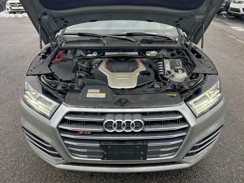 2019 AUDI SQ5 PREMIUM PLUS  