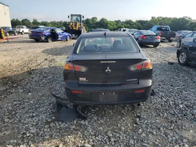 2016 MITSUBISHI LANCER ES