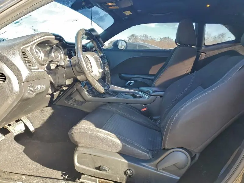 2020 DODGE CHALLENGER SXT  