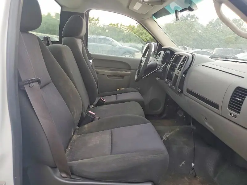 2011 CHEVROLET SILVERADO C1500  