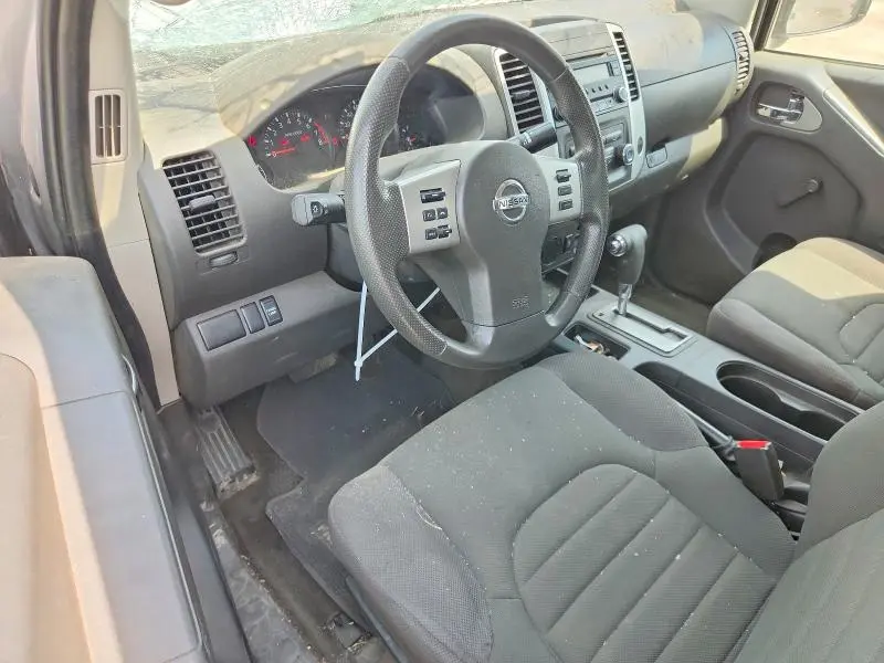 2016 NISSAN FRONTIER S  