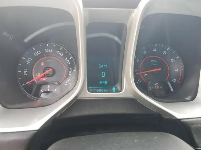 2015 CHEVROLET CAMARO LS  