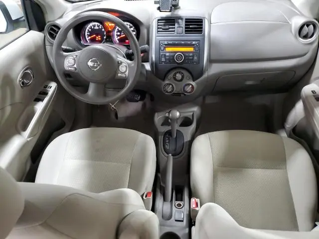 2013 NISSAN VERSA S  