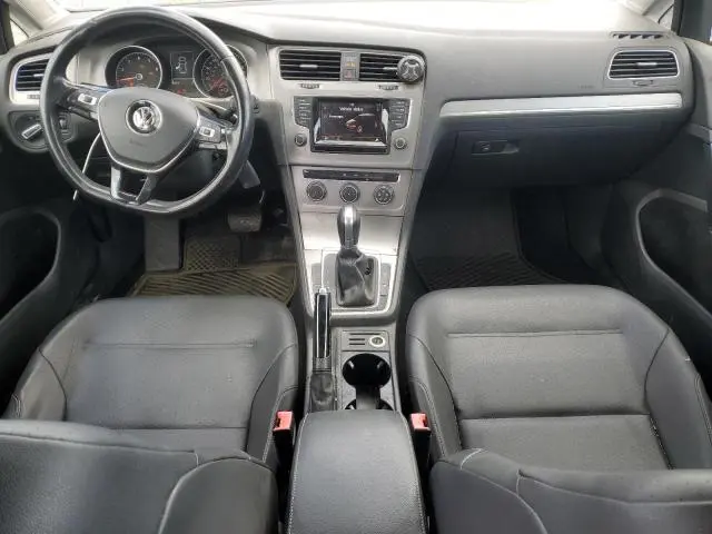 2015 VOLKSWAGEN GOLF   