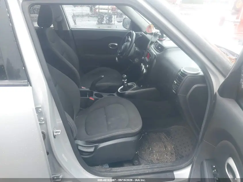 2015 KIA SOUL  