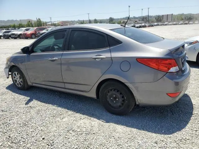 2013 HYUNDAI ACCENT GLS  