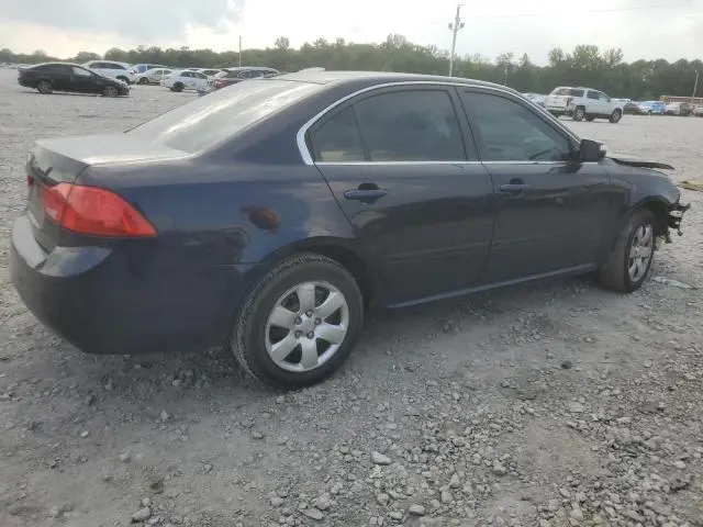 2010 KIA OPTIMA LX  