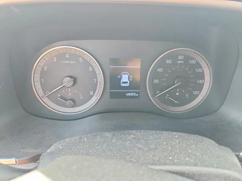 2019 HYUNDAI TUCSON SE  