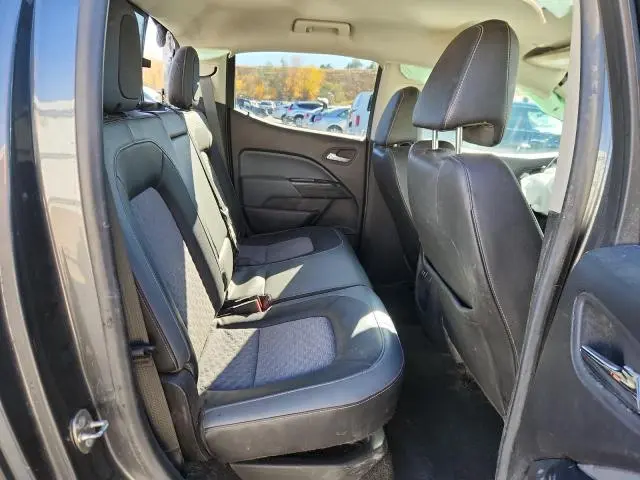 2016 CHEVROLET COLORADO Z71  