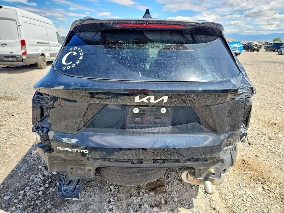 2024 KIA SORENTO EX  