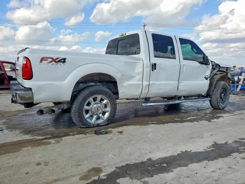 2015 FORD F250 SUPER DUTY  