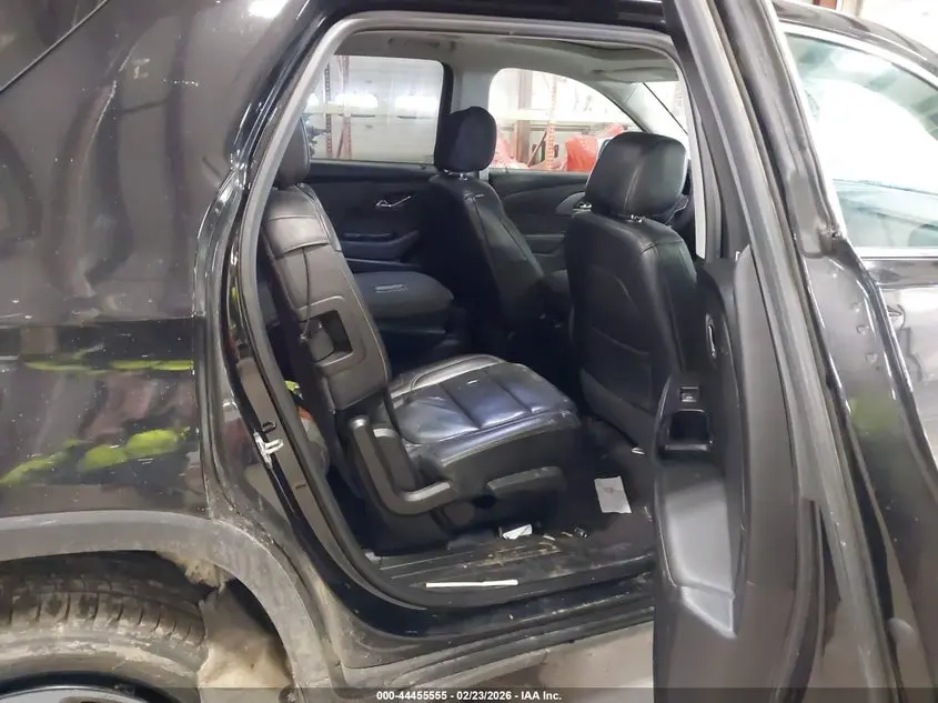 2018 CHEVROLET TRAVERSE 3LT