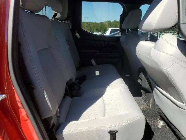 2025 TOYOTA TACOMA DOUBLE CAB  