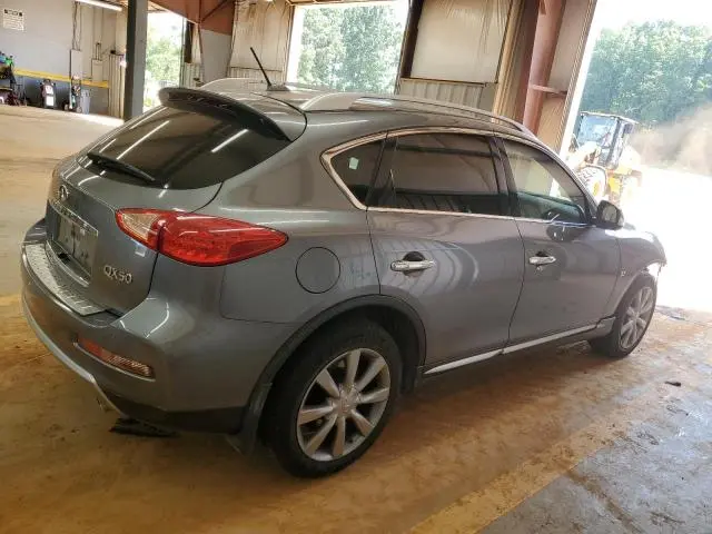2017 INFINITI QX50   
