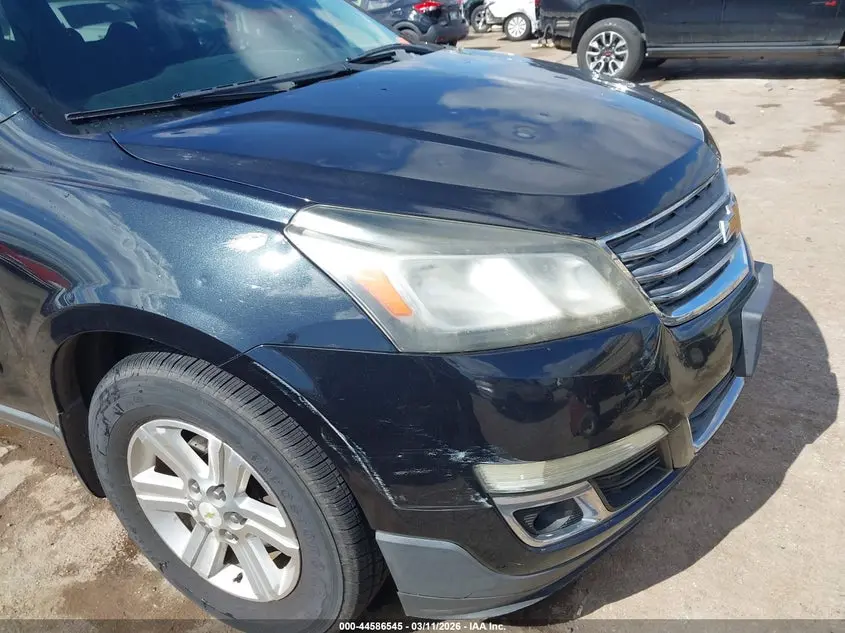 2013 CHEVROLET TRAVERSE 1LT