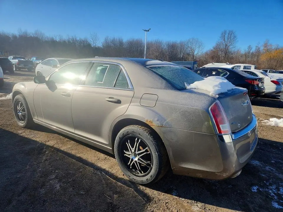 2014 CHRYSLER 300   