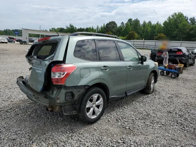 2014 SUBARU FORESTER 2.5I PREMIUM  