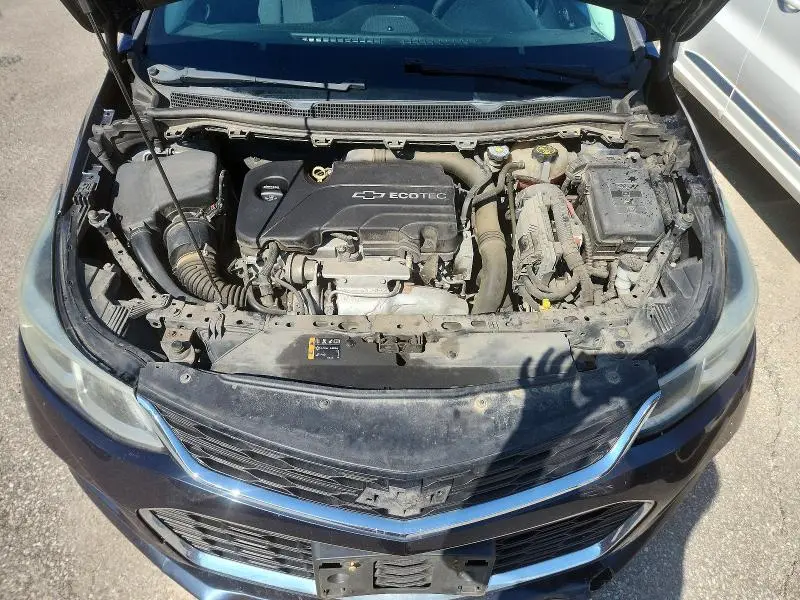 2016 CHEVROLET CRUZE LS  