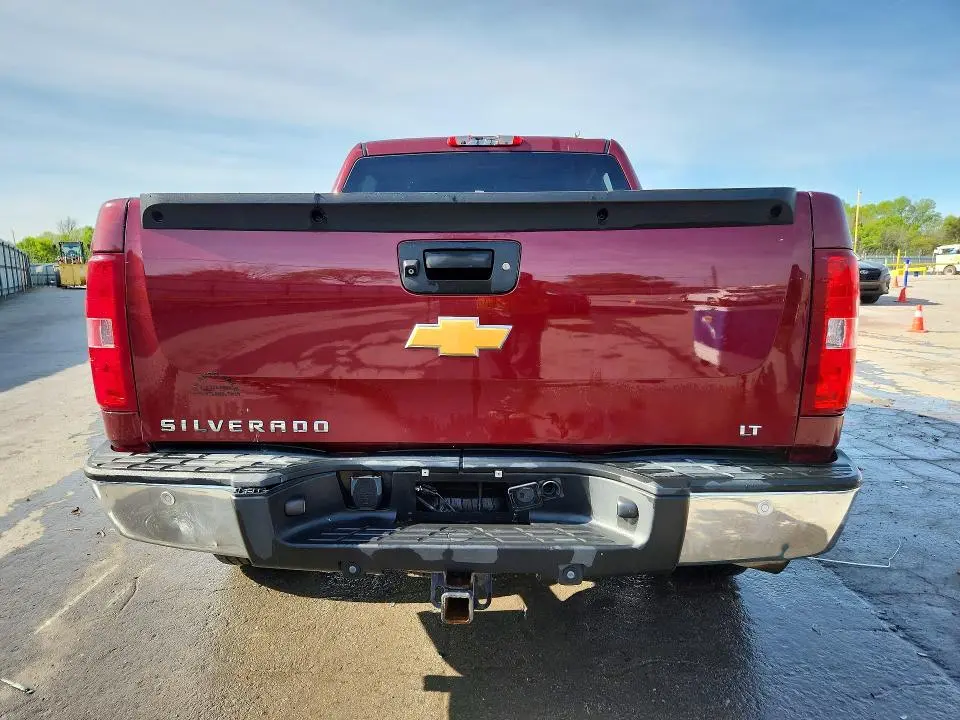 2013 CHEVROLET SILVERADO C1500 LT  