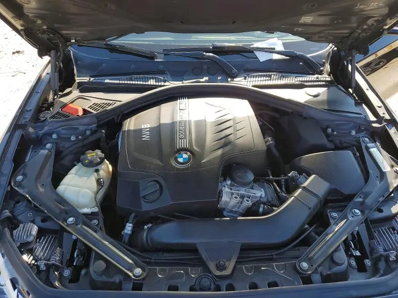 2016 BMW M235XI   