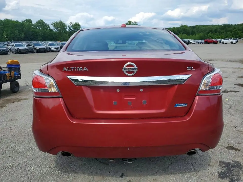2014 NISSAN ALTIMA 2.5 SL  