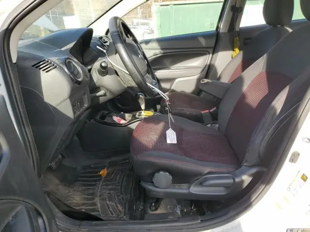 2020 MITSUBISHI MIRAGE G4 SE  