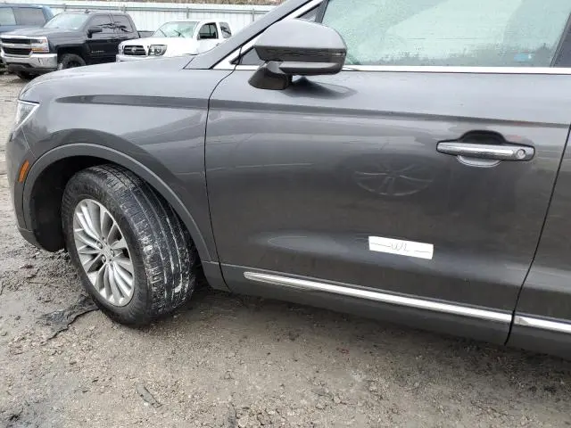 2017 LINCOLN MKX SELECT  