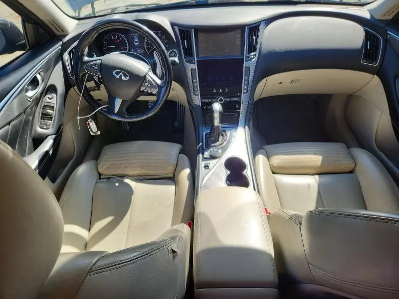 2014 INFINITI Q50   