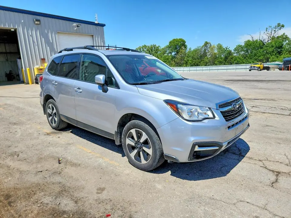 2017 SUBARU FORESTER 2.5I PREMIUM  