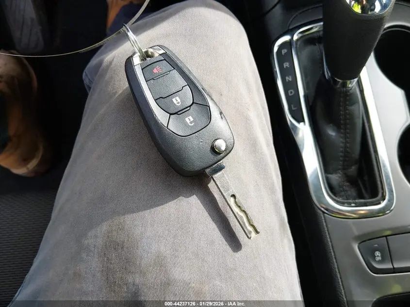 2019 CHEVROLET CRUZE LS