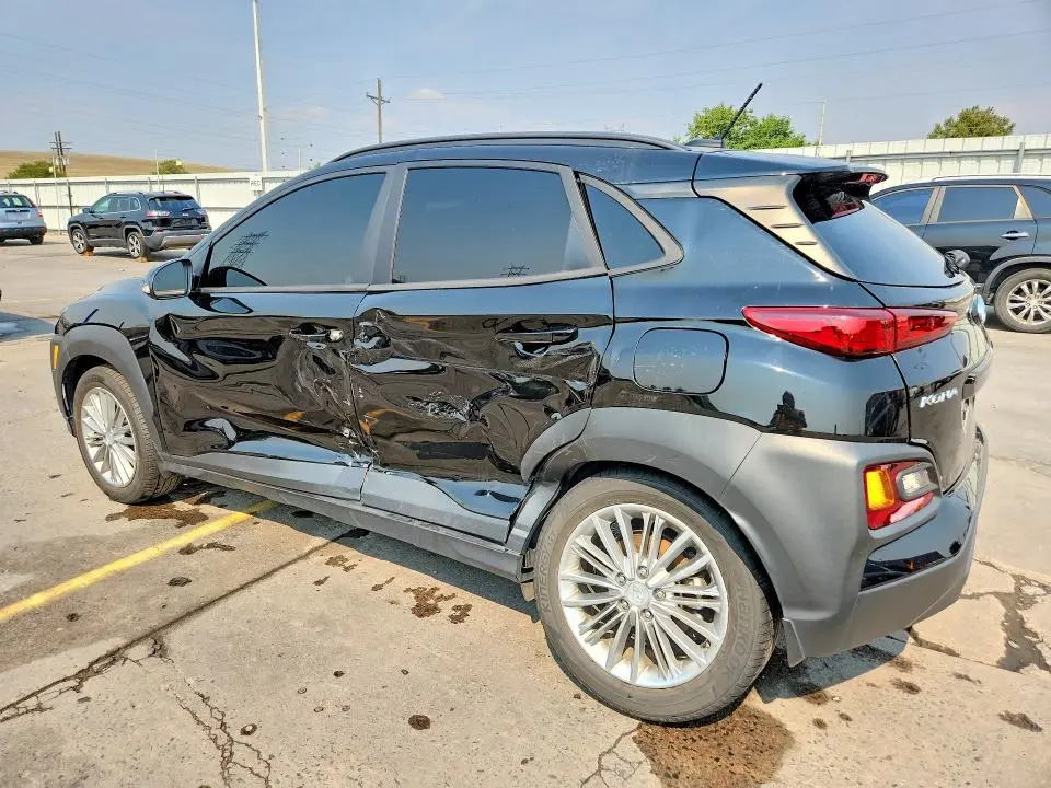 2020 HYUNDAI KONA SEL  