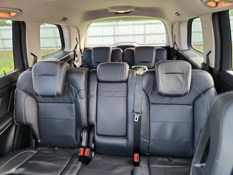 2014 MERCEDES-BENZ GL 450 4MATIC  