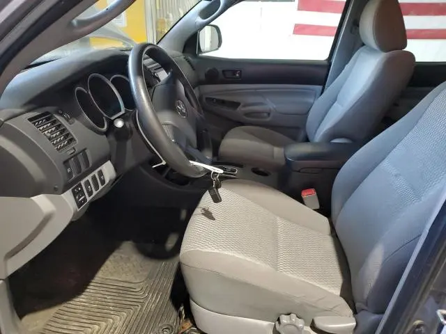2014 TOYOTA TACOMA DOUBLE CAB  