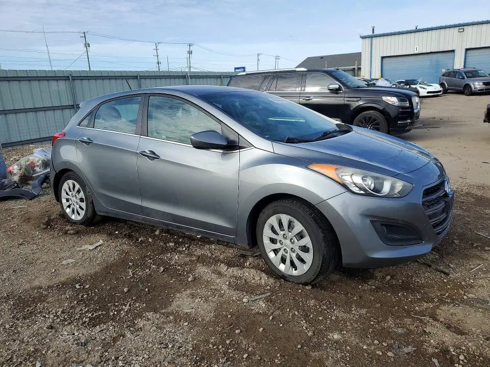 2016 HYUNDAI ELANTRA GT BASE  