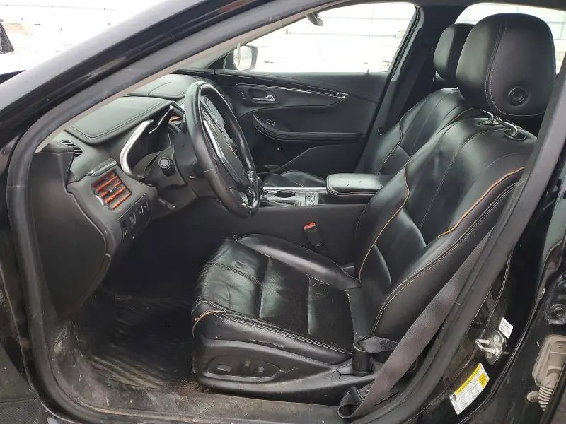 2018 CHEVROLET IMPALA PREMIER  