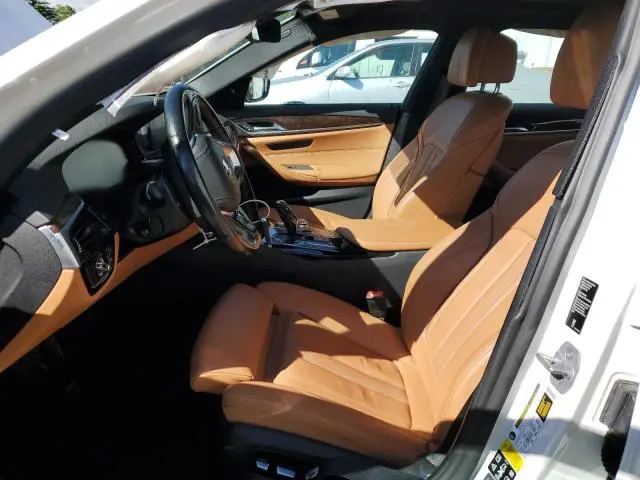 2020 BMW 540 XI