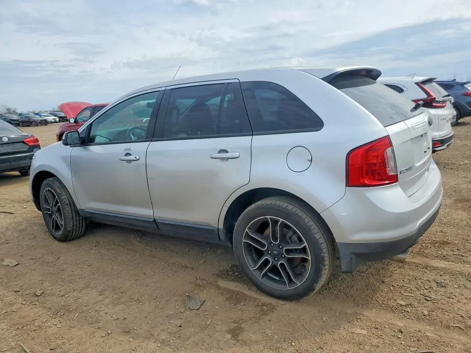 2013 FORD EDGE SEL  