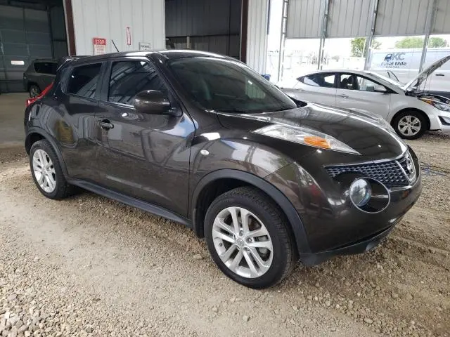 2011 NISSAN JUKE S  