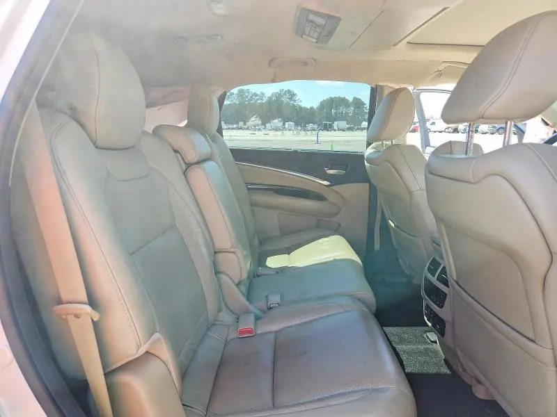 2014 ACURA MDX ADVANCE  