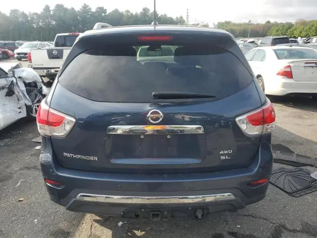 2014 NISSAN PATHFINDER S  