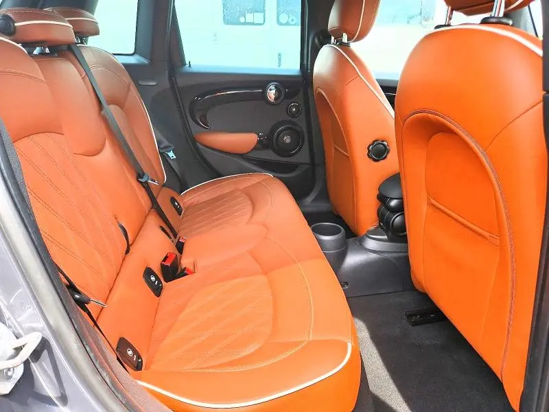 2021 MINI COOPER S  