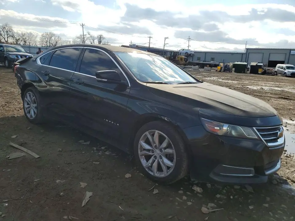 2017 CHEVROLET IMPALA LT  