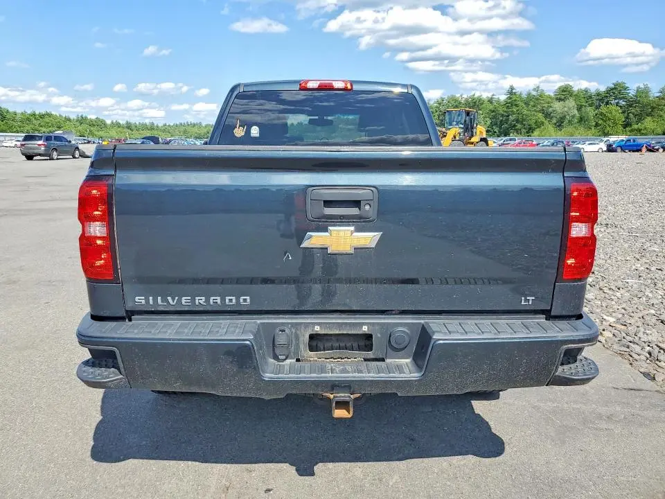 2017 CHEVROLET SILVERADO K1500 LT  