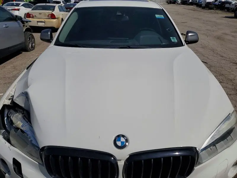 2015 BMW X6 XDRIVE50I  