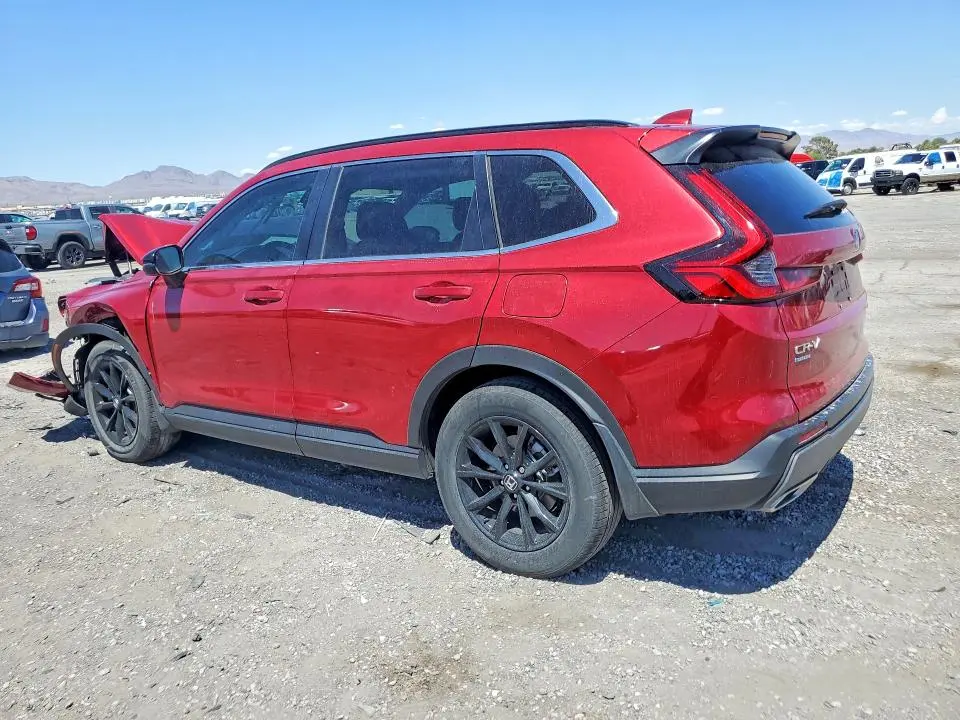 2025 HONDA CR-V SPORT  