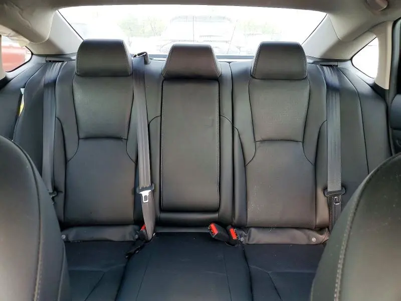 2025 HONDA ACCORD TOURING HYBRID  