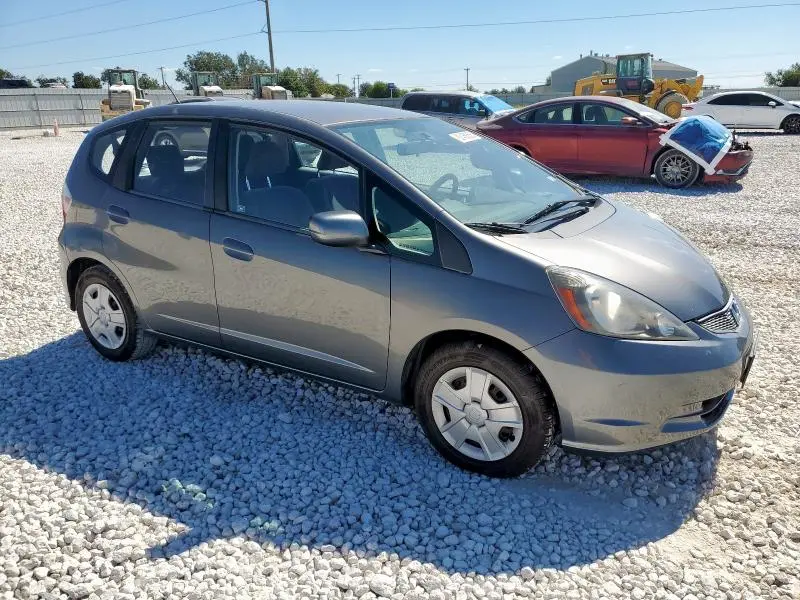 2013 HONDA FIT   