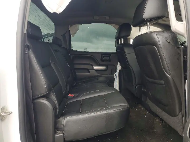 2014 CHEVROLET SILVERADO C1500 LT  